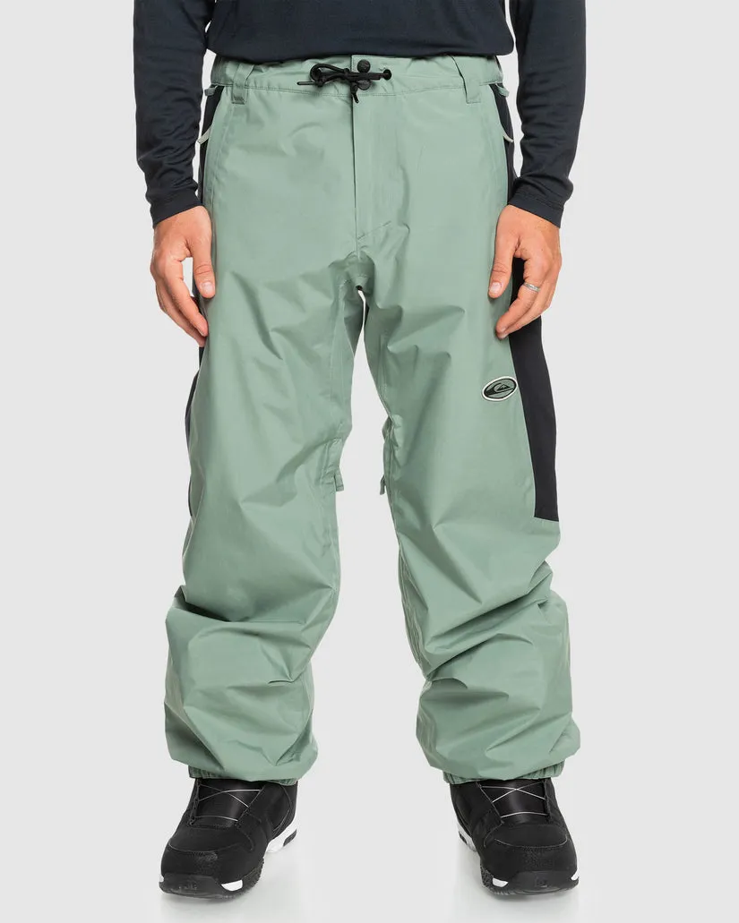 Mens High Altitude Gore-Tex Snow Pant