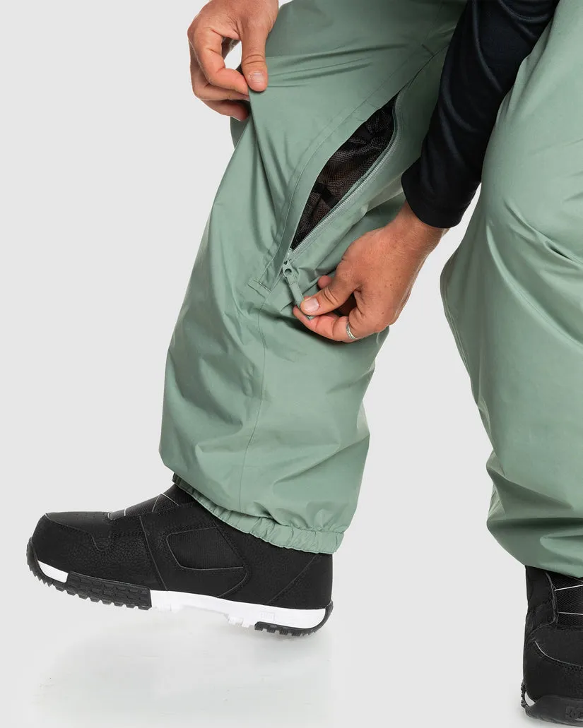 Mens High Altitude Gore-Tex Snow Pant