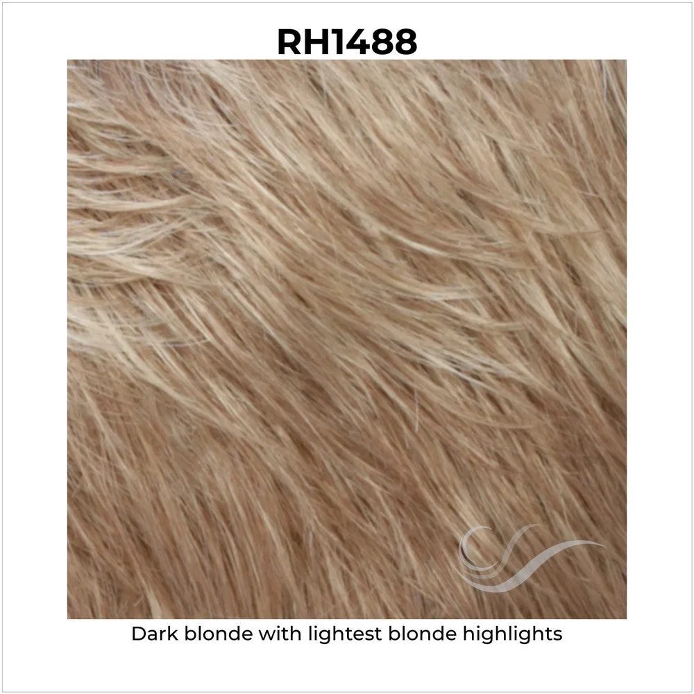 Meritt by Estetica (Lace Front-Mono Top Wig)