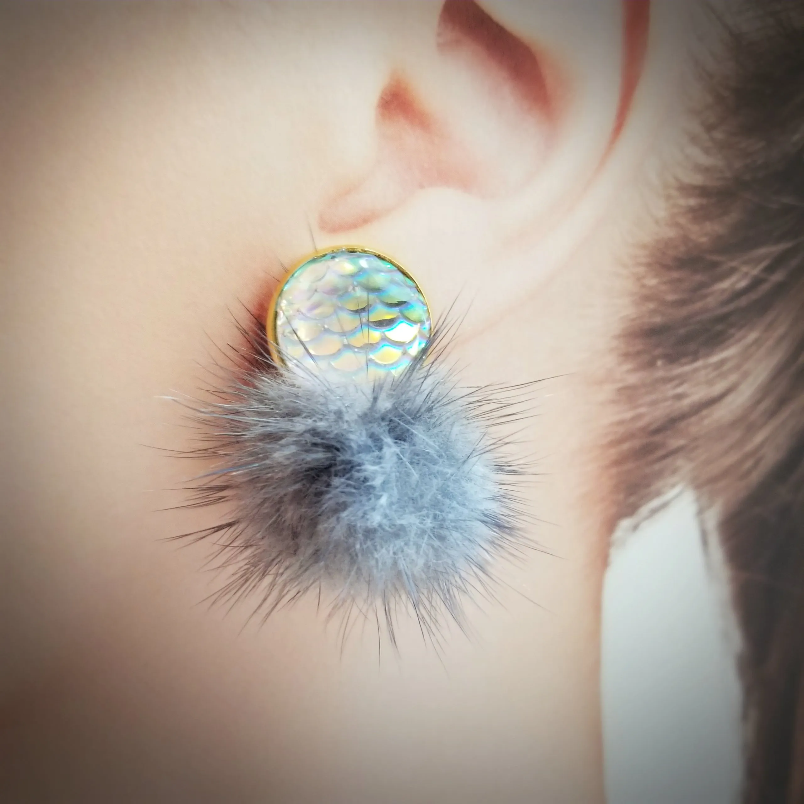 Mermaid Fur