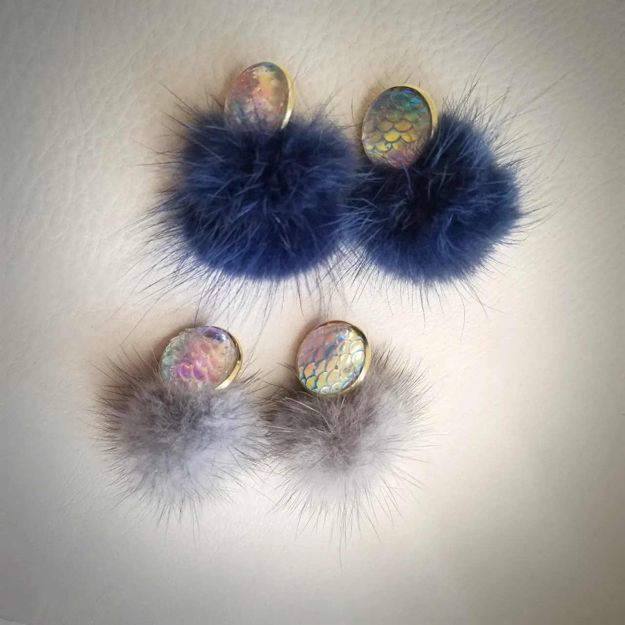 Mermaid Fur