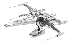 Metal Earth: Star Wars Poe Dameron’s X-Wing Fighter