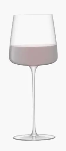 Metropolitan Grand Gru Glass- 23oz clear