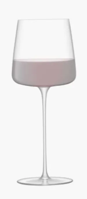 Metropolitan Grand Gru Glass- 23oz clear