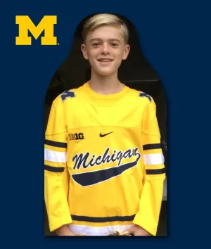 Michigan Support A Sport