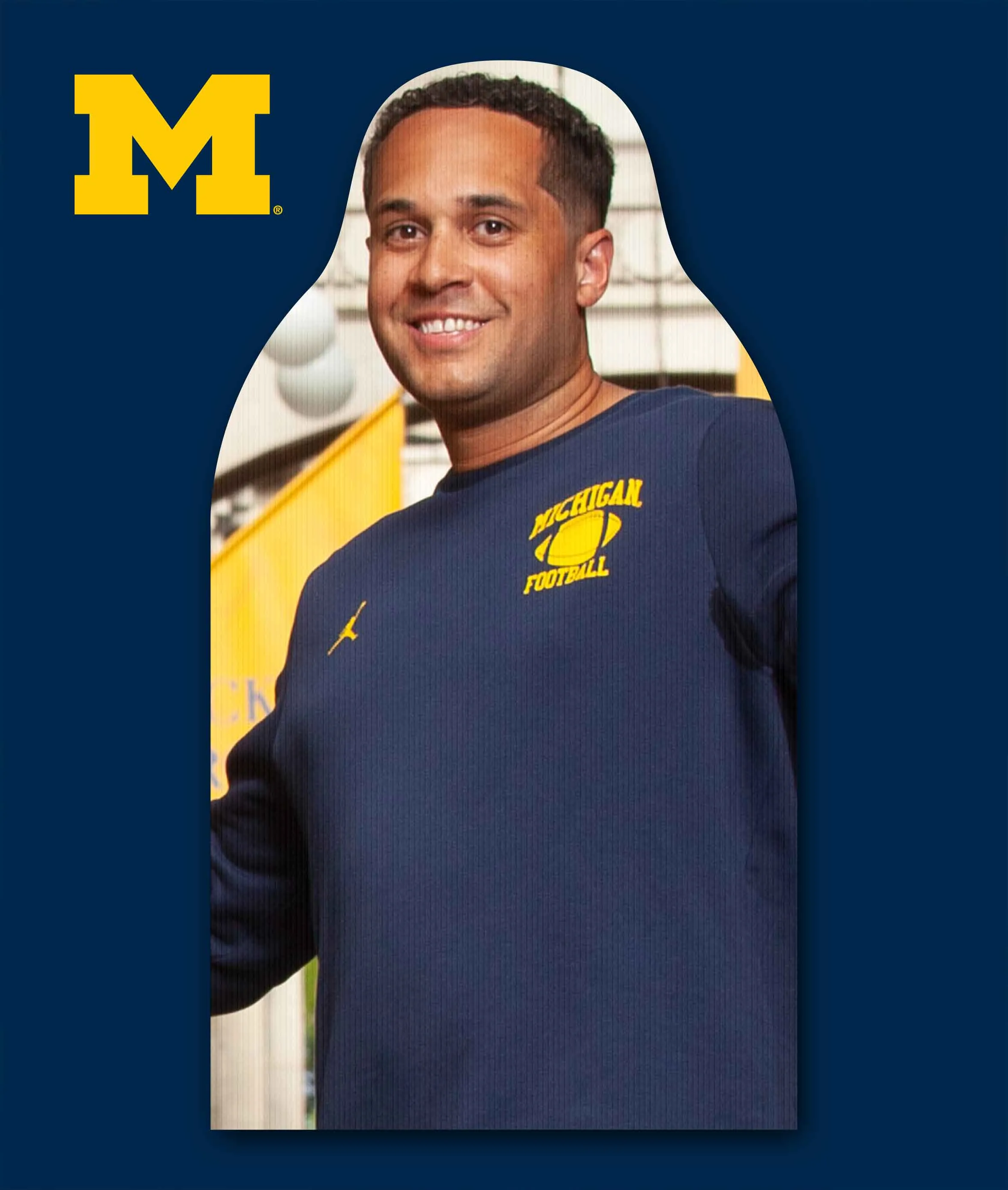 Michigan Support A Sport