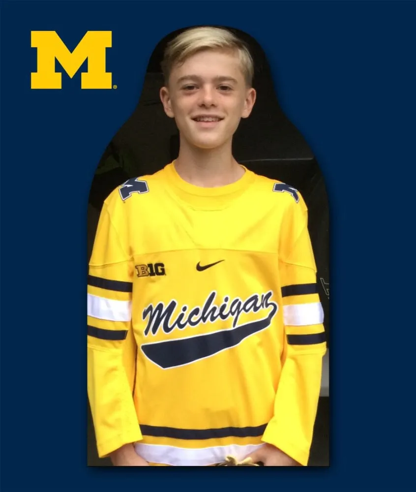 Michigan Support A Sport