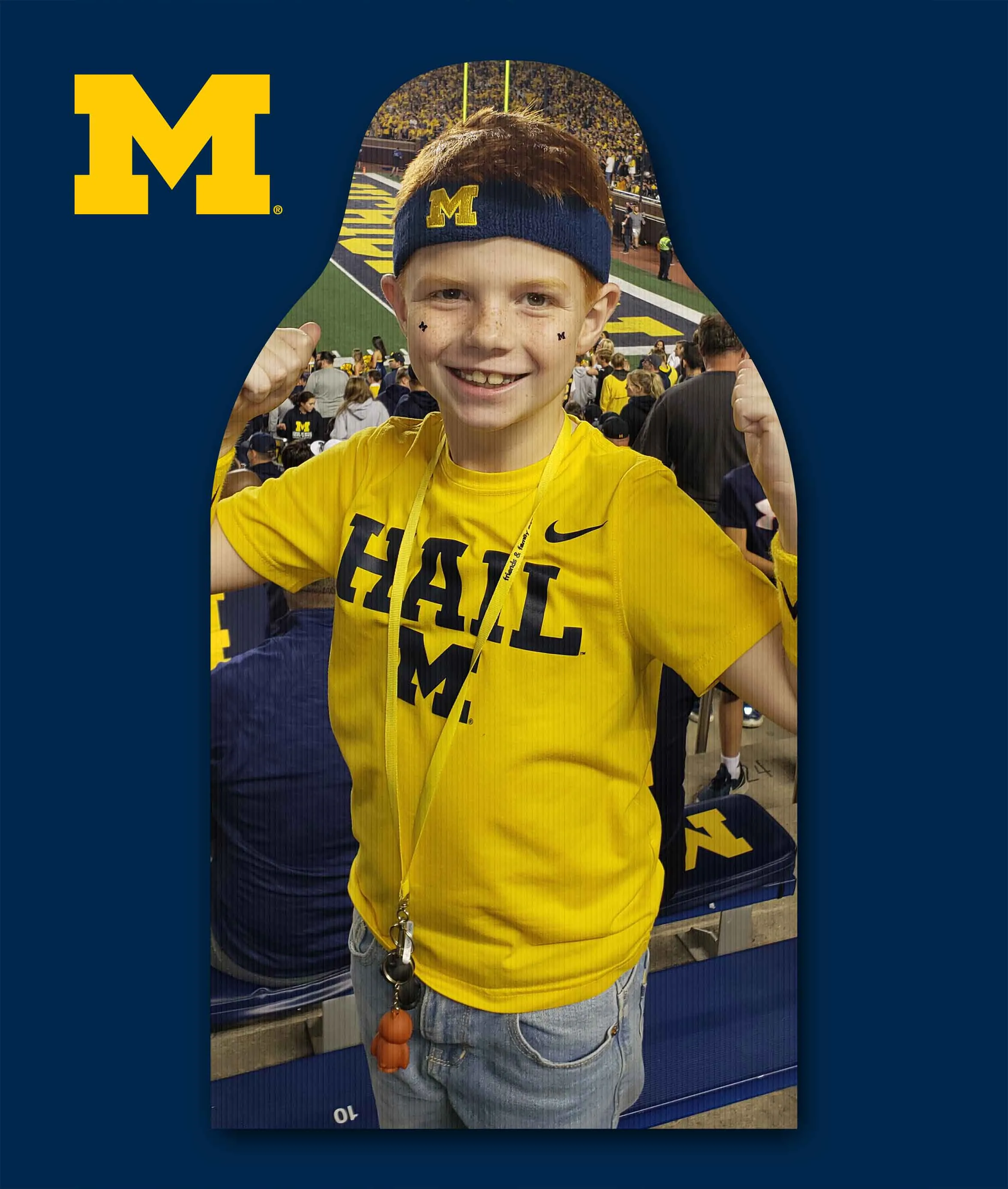 Michigan Support A Sport