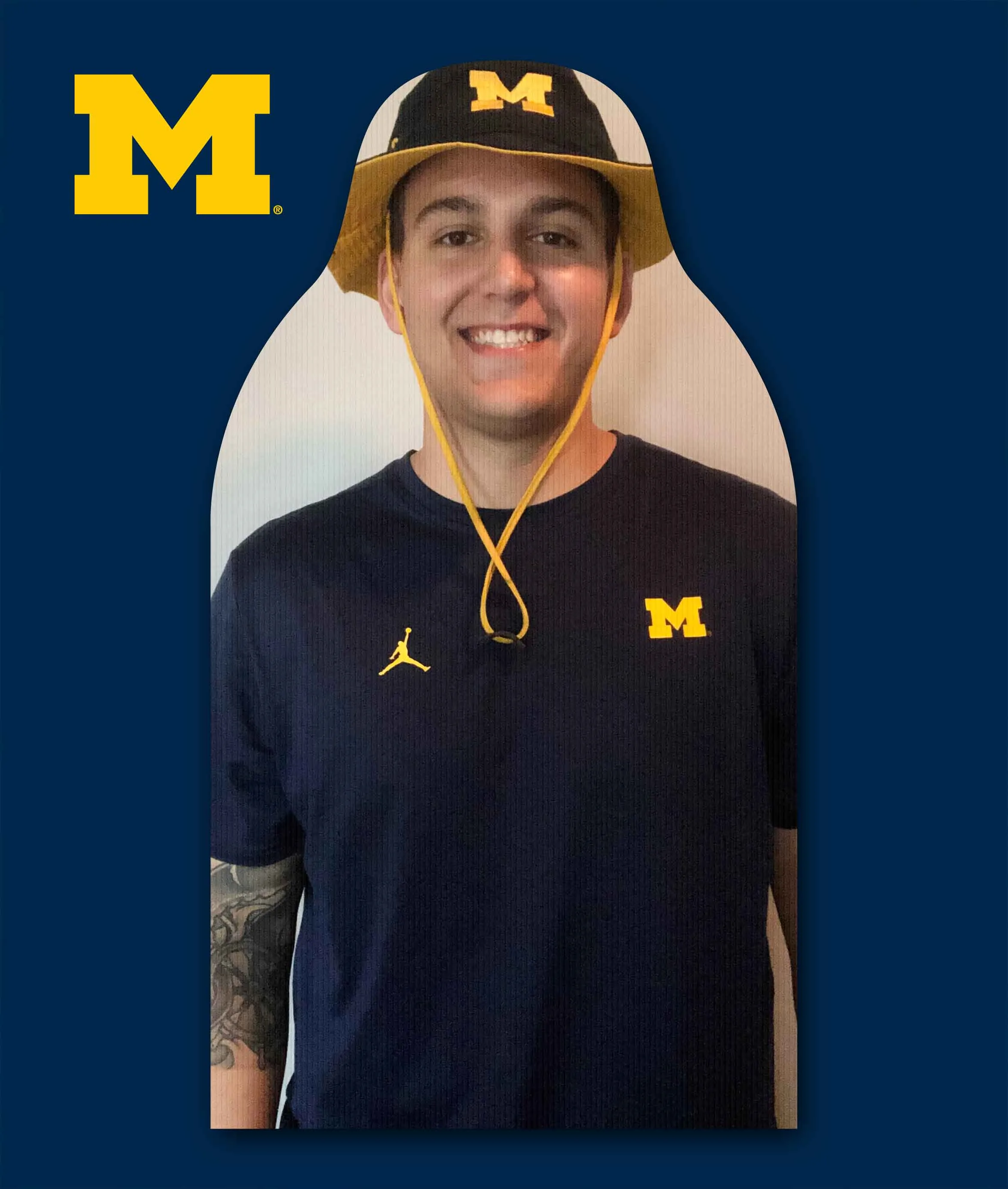 Michigan Support A Sport