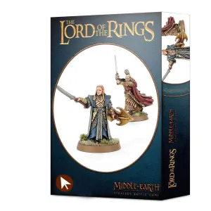 Middle-Earth Haldir & Celeborn