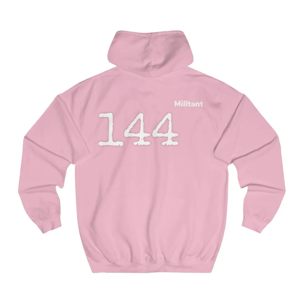 Militant 144 Exclusive Men’s Hoodie