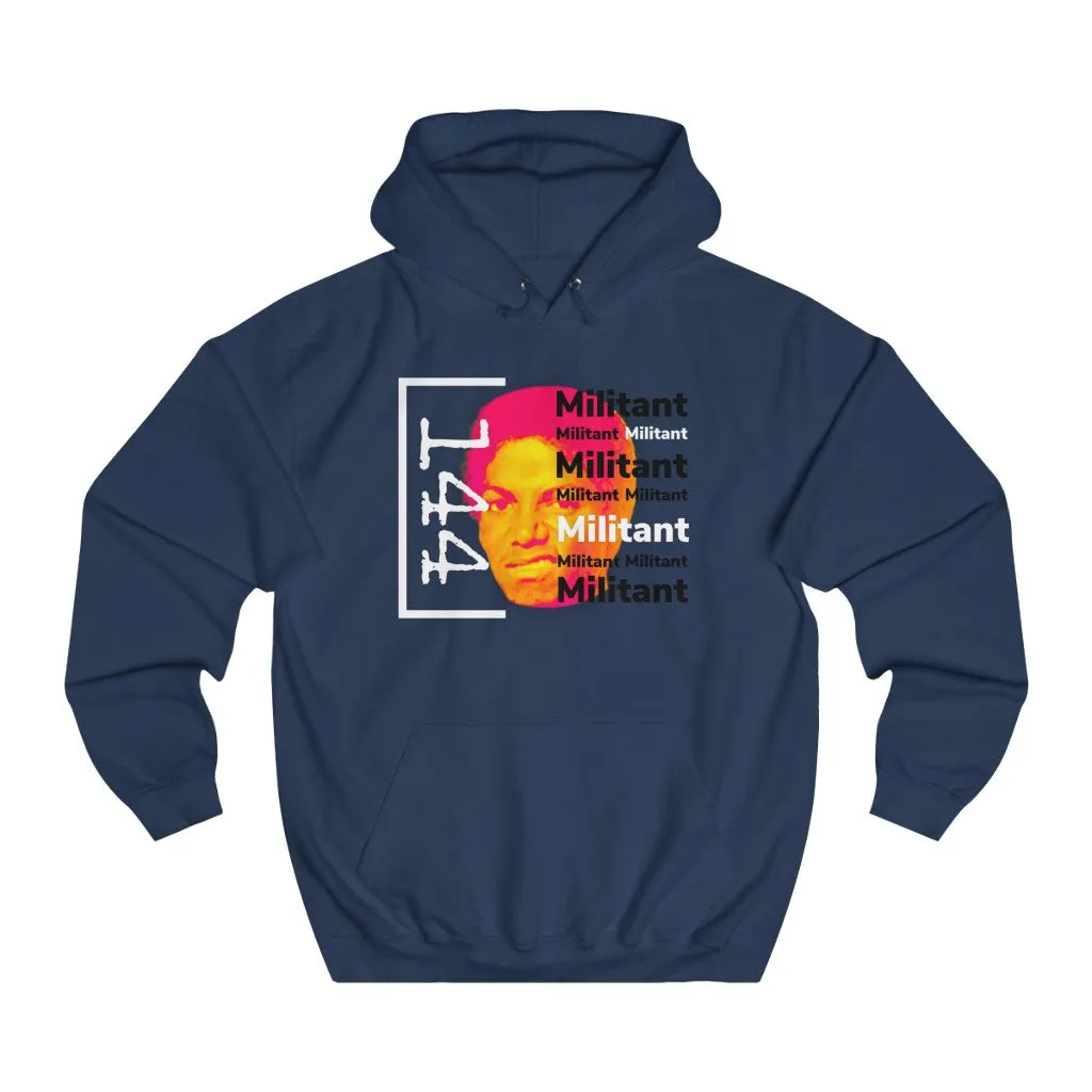 Militant 144 Exclusive Men’s Hoodie