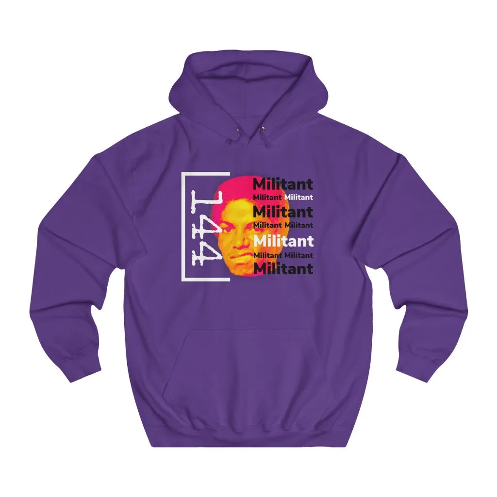 Militant 144 Exclusive Men’s Hoodie