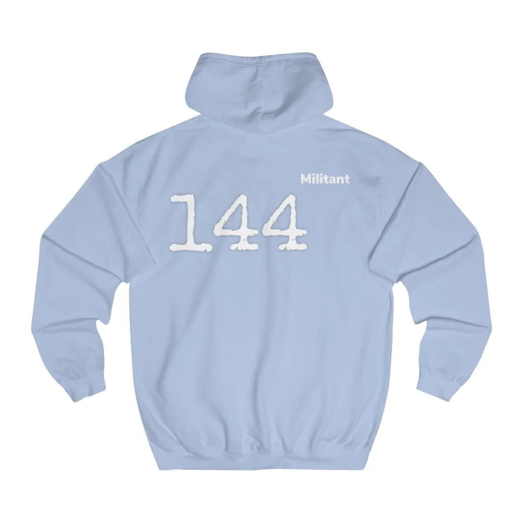 Militant 144 Exclusive Men’s Hoodie