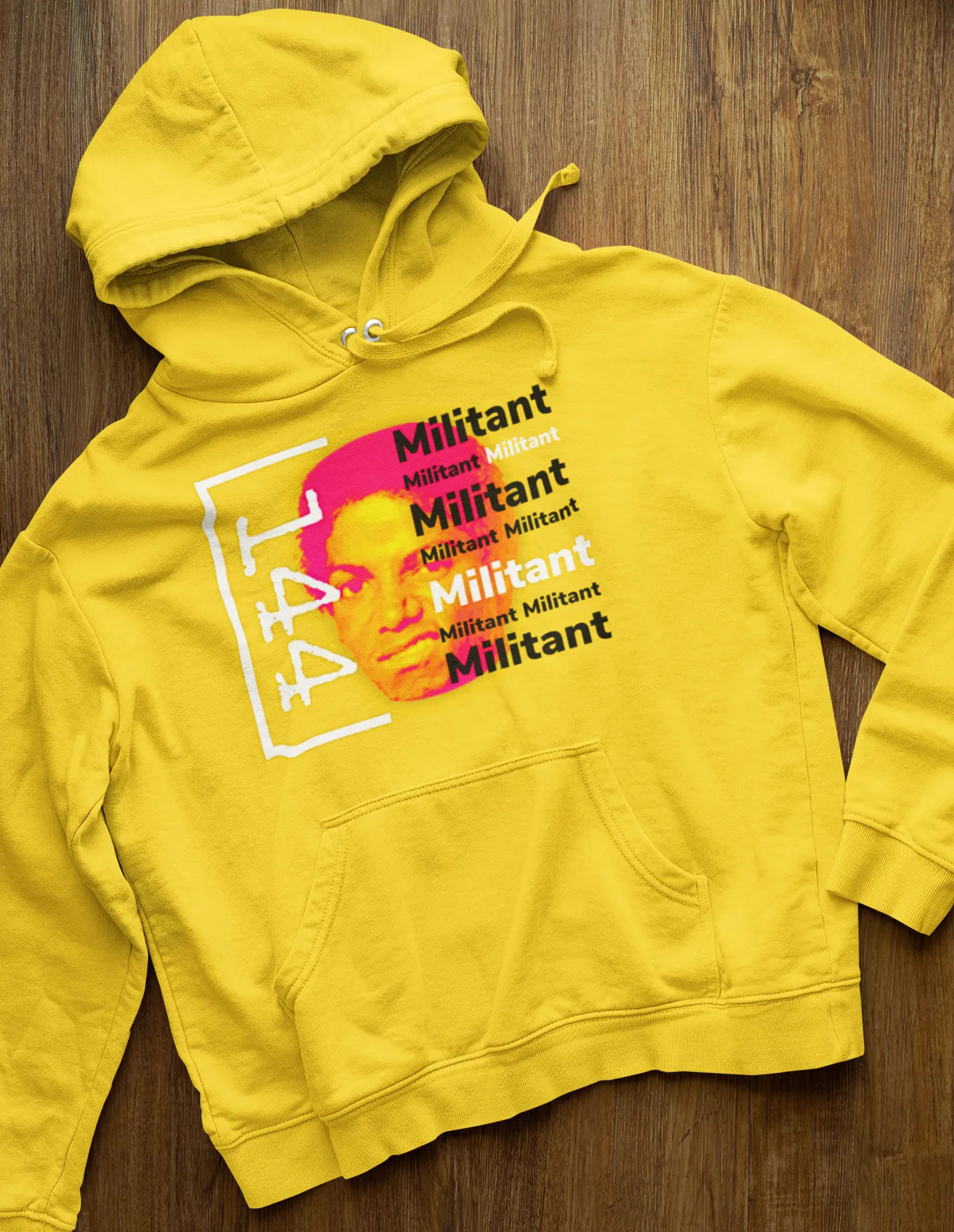 Militant 144 Exclusive Men’s Hoodie