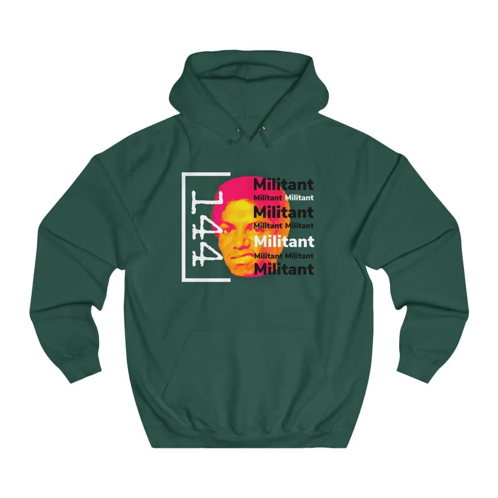 Militant 144 Exclusive Men’s Hoodie
