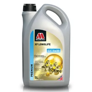 Millers Oils - XF LONGLIFE C2 5w30