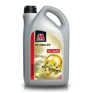 Millers Oils - XF LONGLIFE C3 5w30
