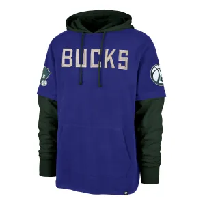 MILWAUKEE BUCKS CITY EDITION TRIFECTA '47 SHORTSTOP HOOD