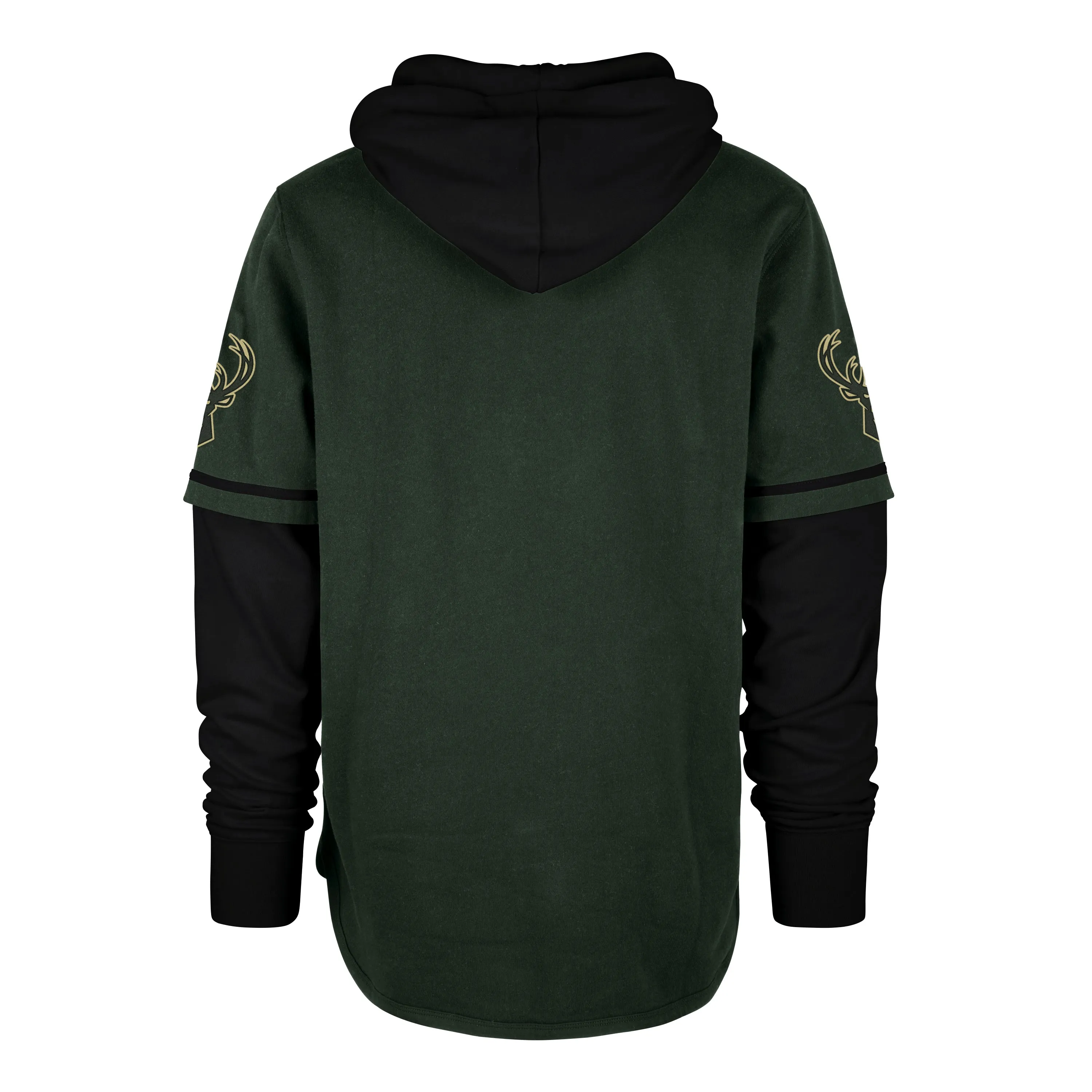 MILWAUKEE BUCKS TRIFECTA '47 SHORTSTOP PULLOVER HOOD