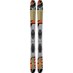 Mindbender Jr w/ 7.0 FDT Bindings 2024