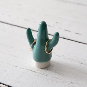 Mini Cactus Ring Holder - Box of 4