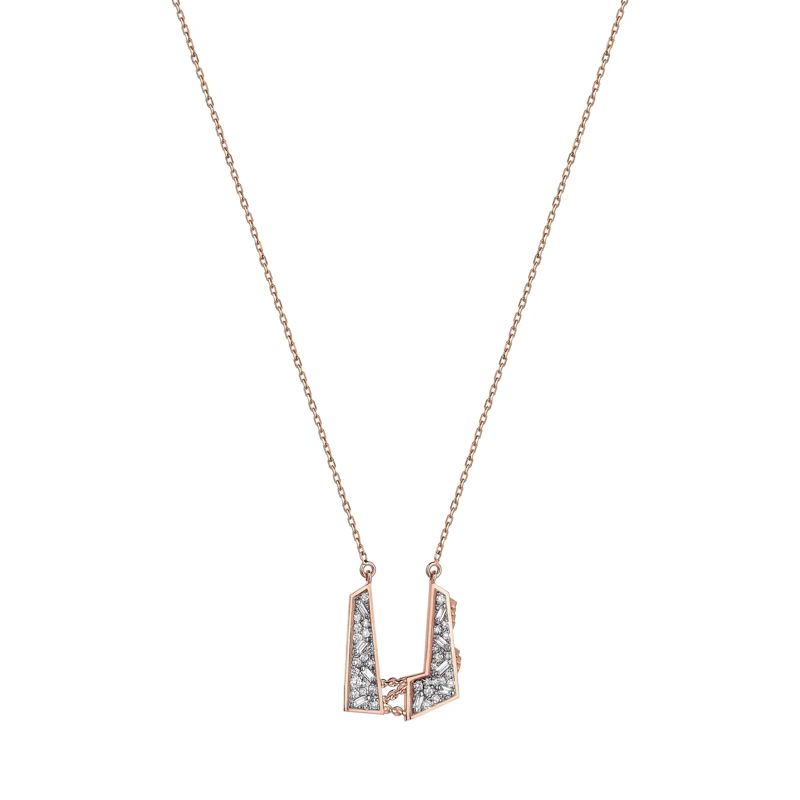 Mini James Necklace