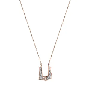 Mini James Necklace