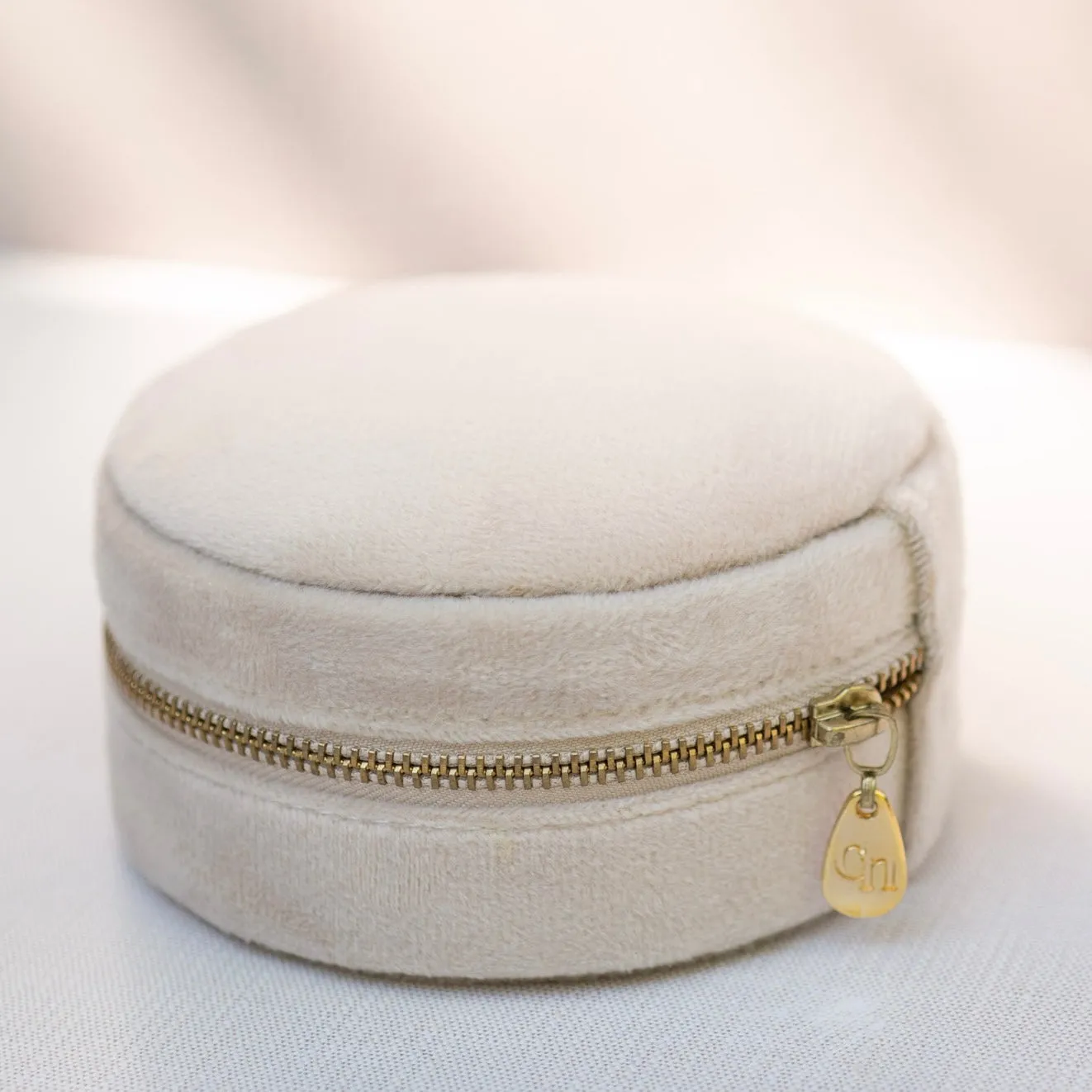 MINI JEWELRY BOX/SAND