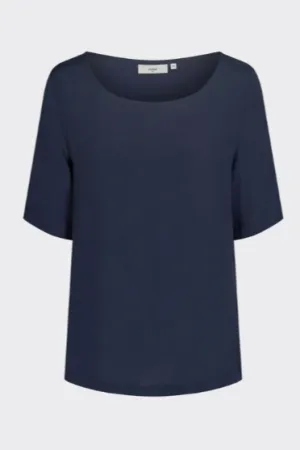 Minimum -  Elvire Top | Navy