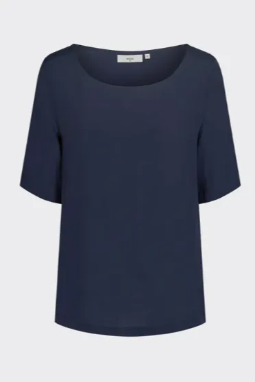 Minimum -  Elvire Top | Navy