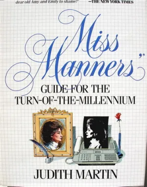 Miss Manners