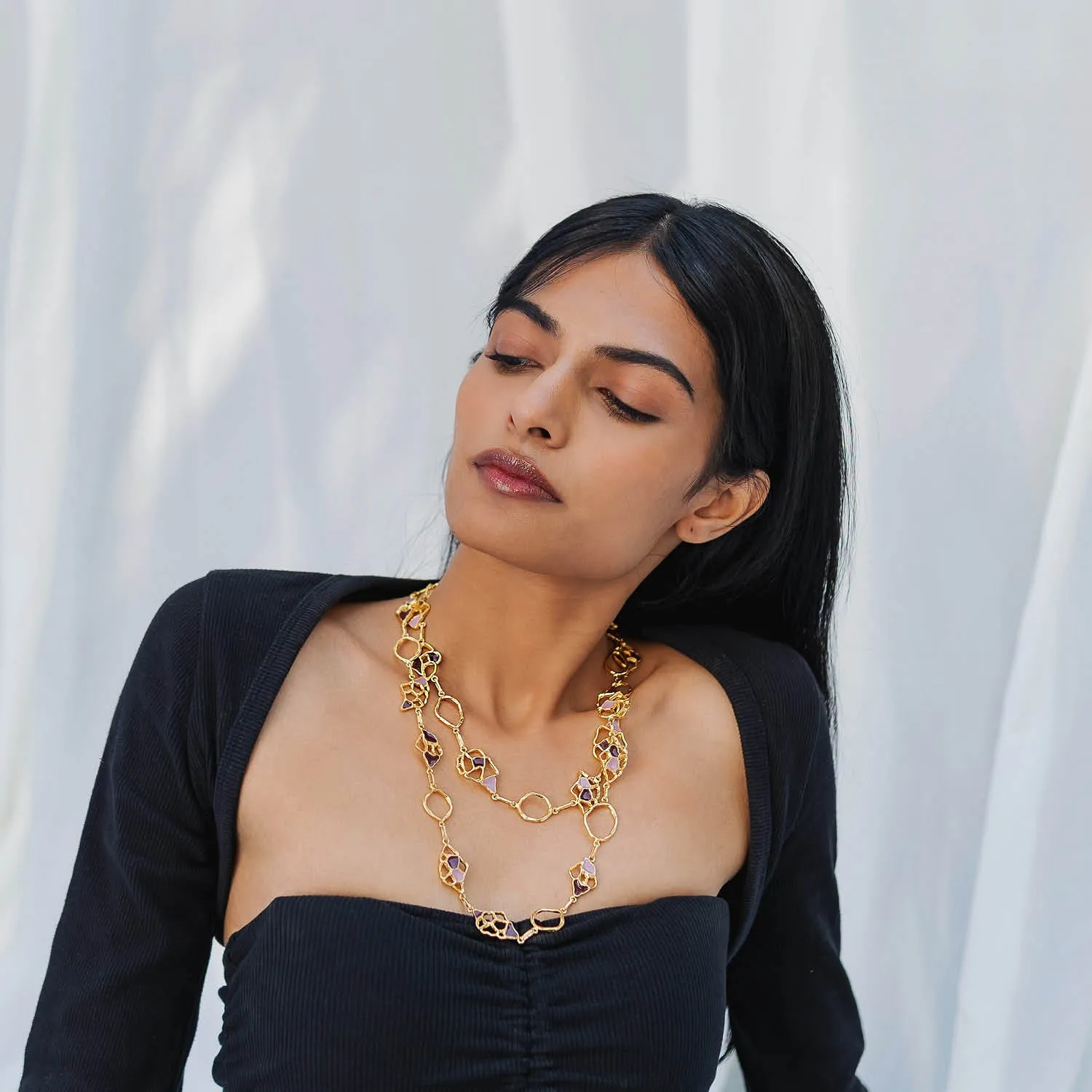 MIVA MAXI NECKLACE