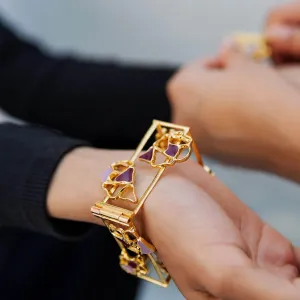 MIVA SQUARE BRACELET