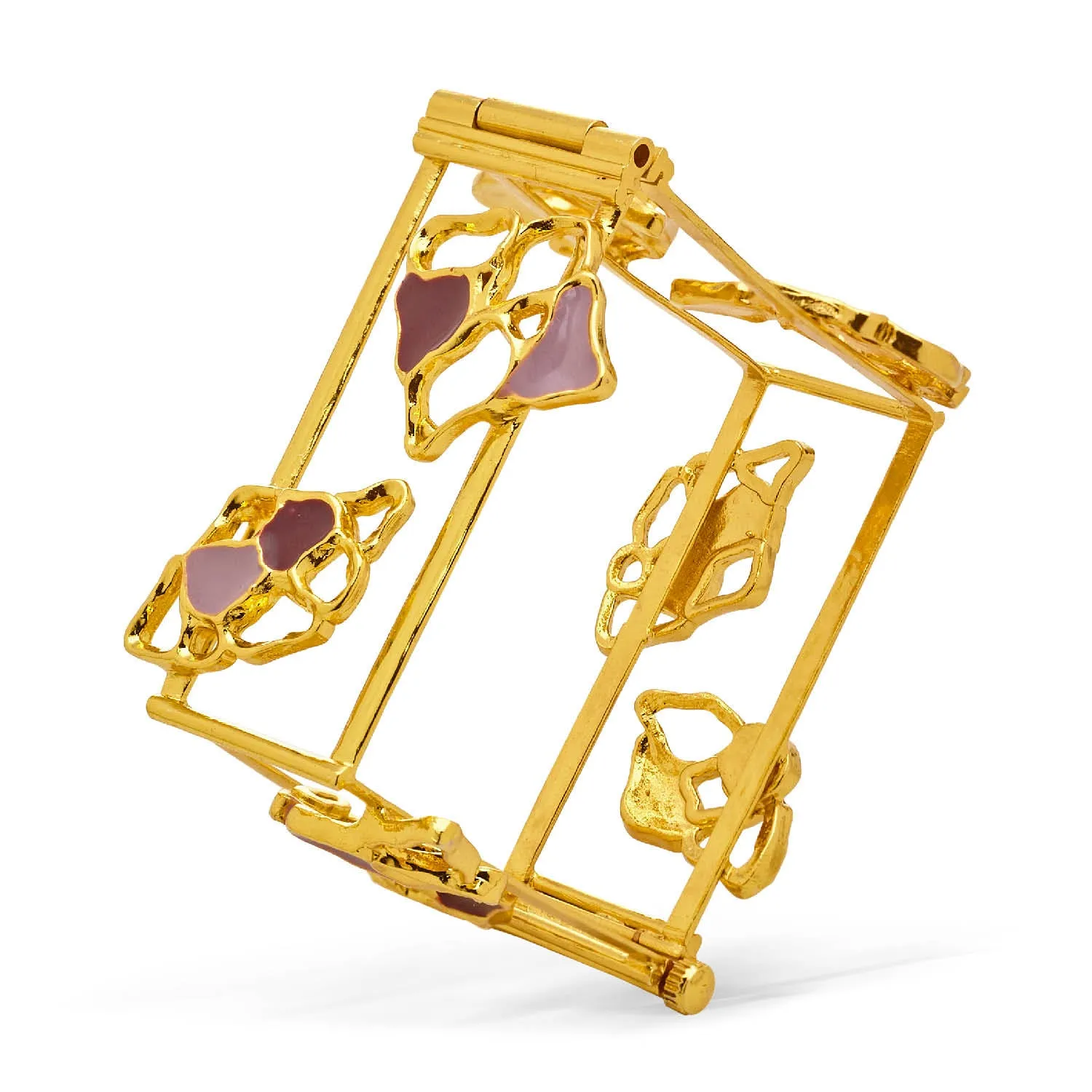MIVA SQUARE BRACELET