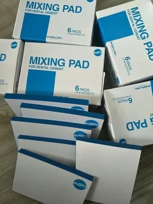 Mixing Pads, 6/pk