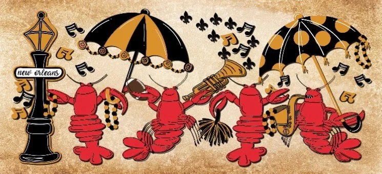 MJ's Exclusive Mat Inserts