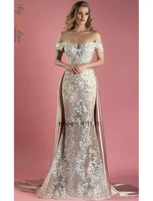 MNM Couture K3556