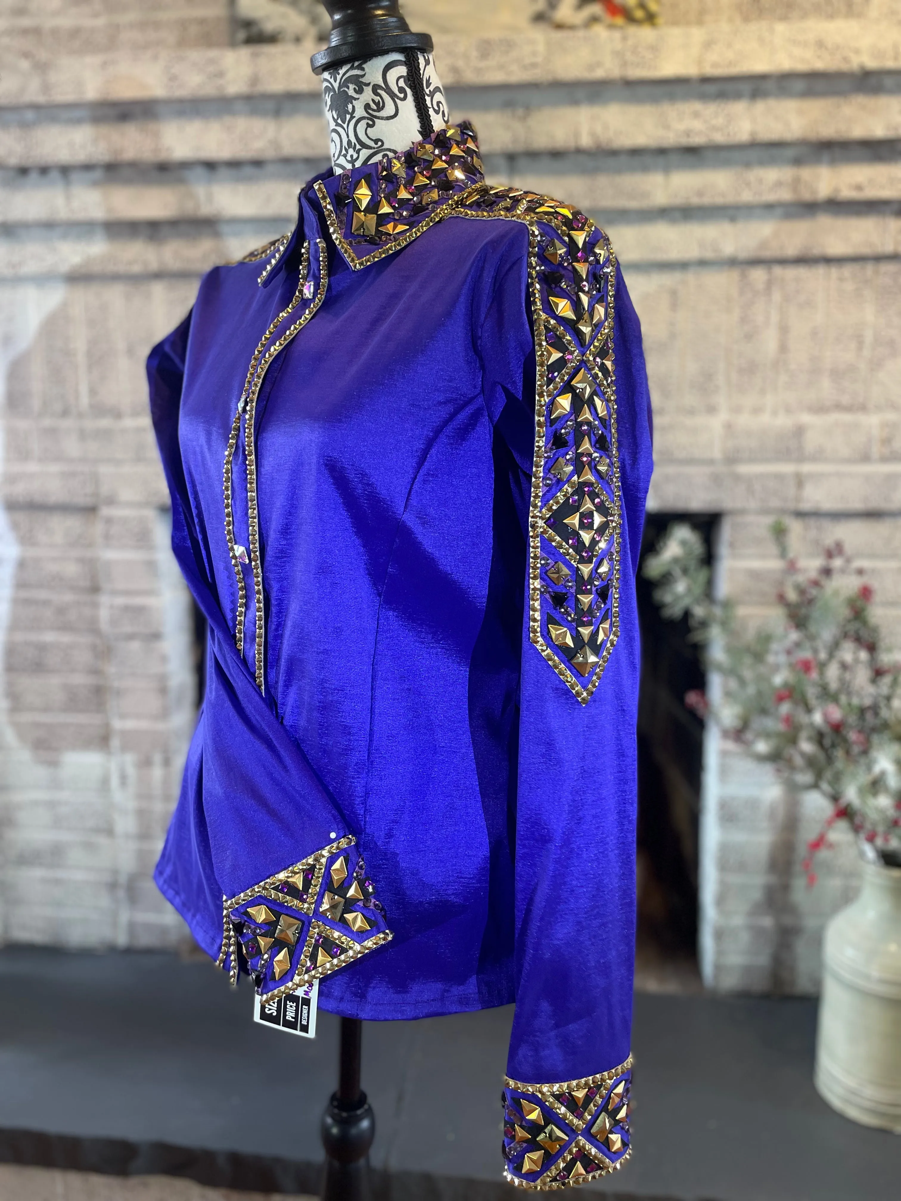Modern Horsewoman Large day shirt