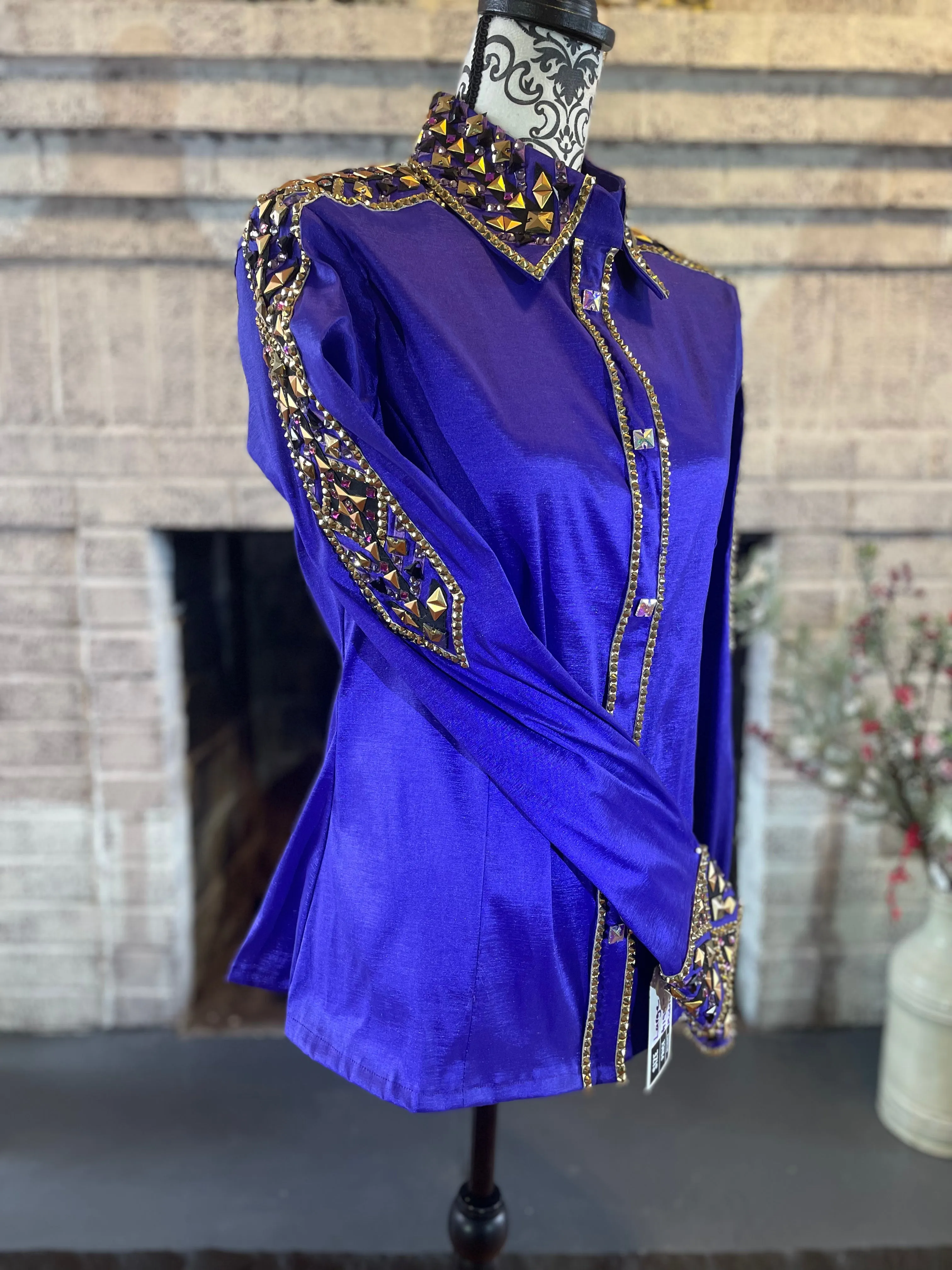 Modern Horsewoman Large day shirt