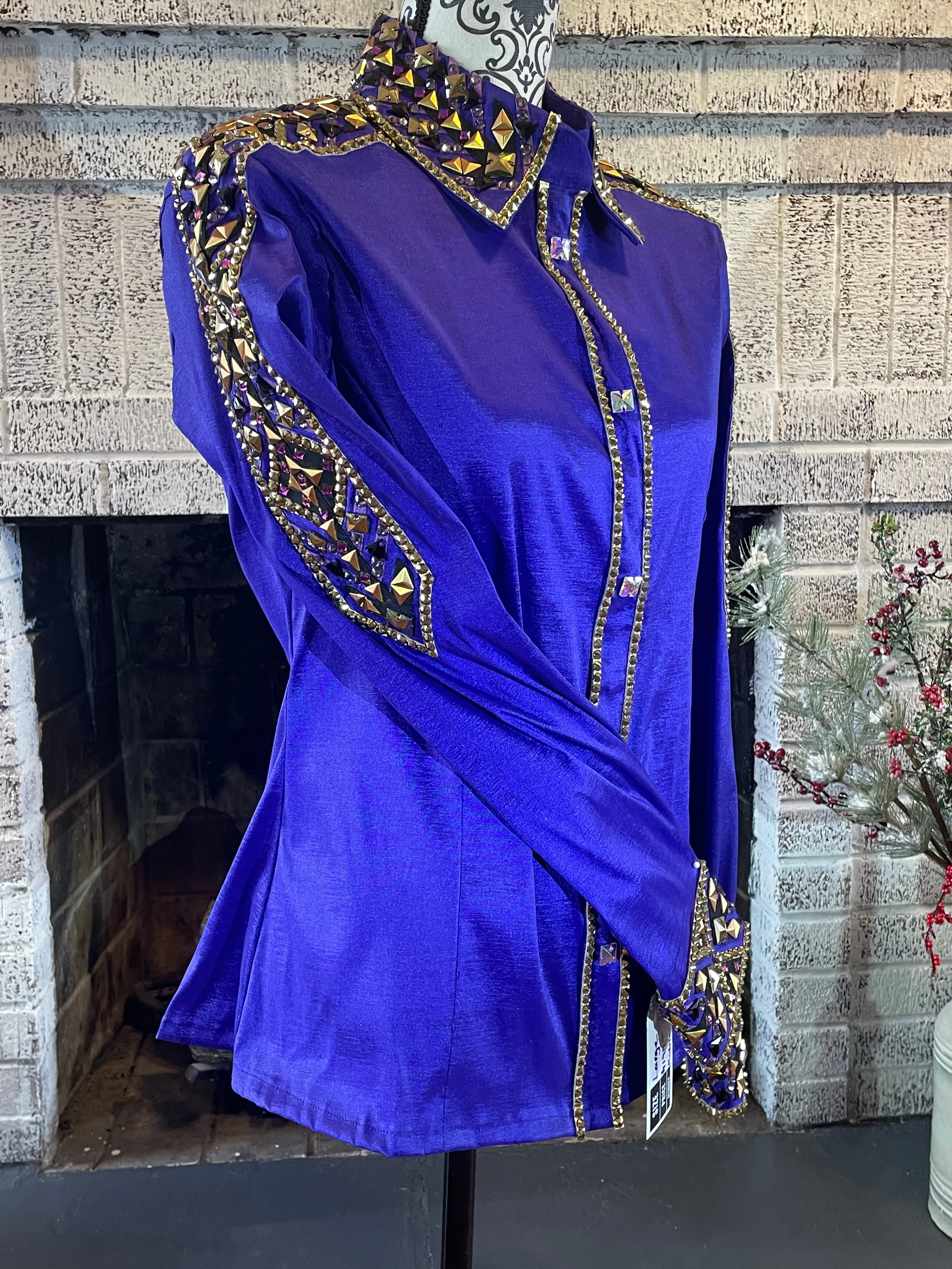 Modern Horsewoman Large day shirt