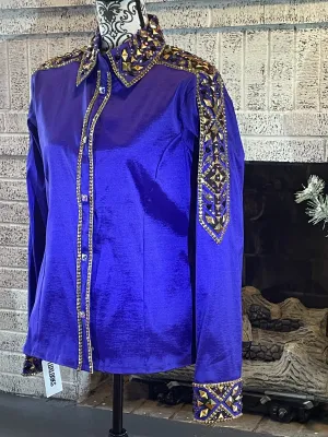 Modern Horsewoman Large day shirt