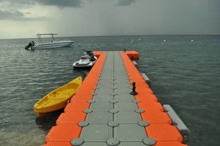Modular Floating System
