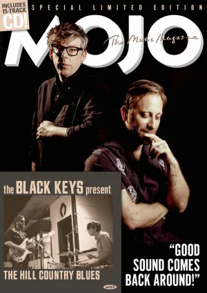 MOJO MAGAZINE EXCLUSIVE COVERMOUNT CD
