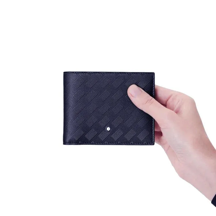 Montblanc Portfolio Extreme 6 Blue compartments 198063