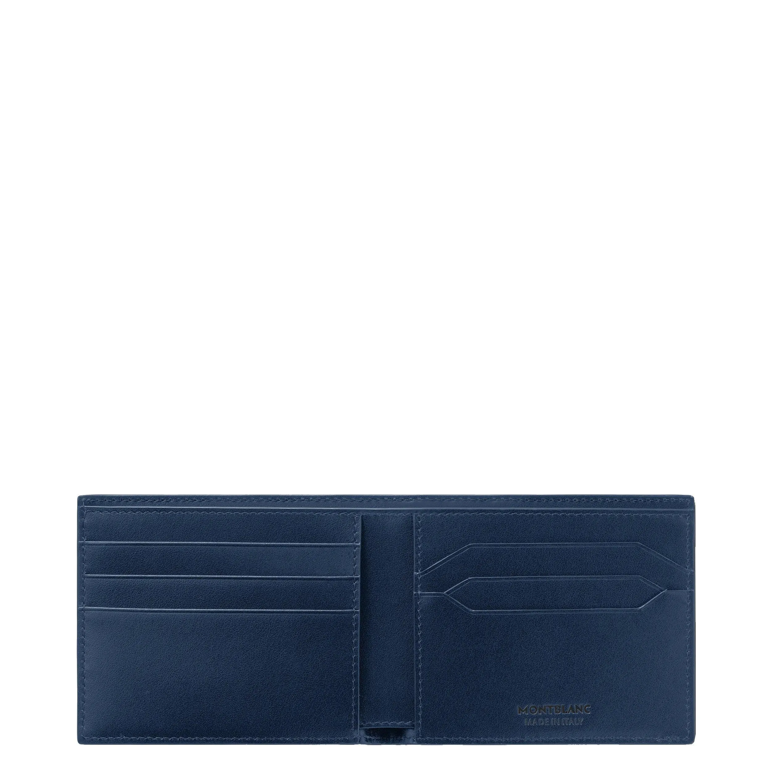 Montblanc Portfolio Extreme 6 Blue compartments 198063