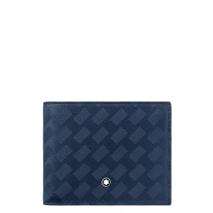 Montblanc Portfolio Extreme 6 Blue compartments 198063