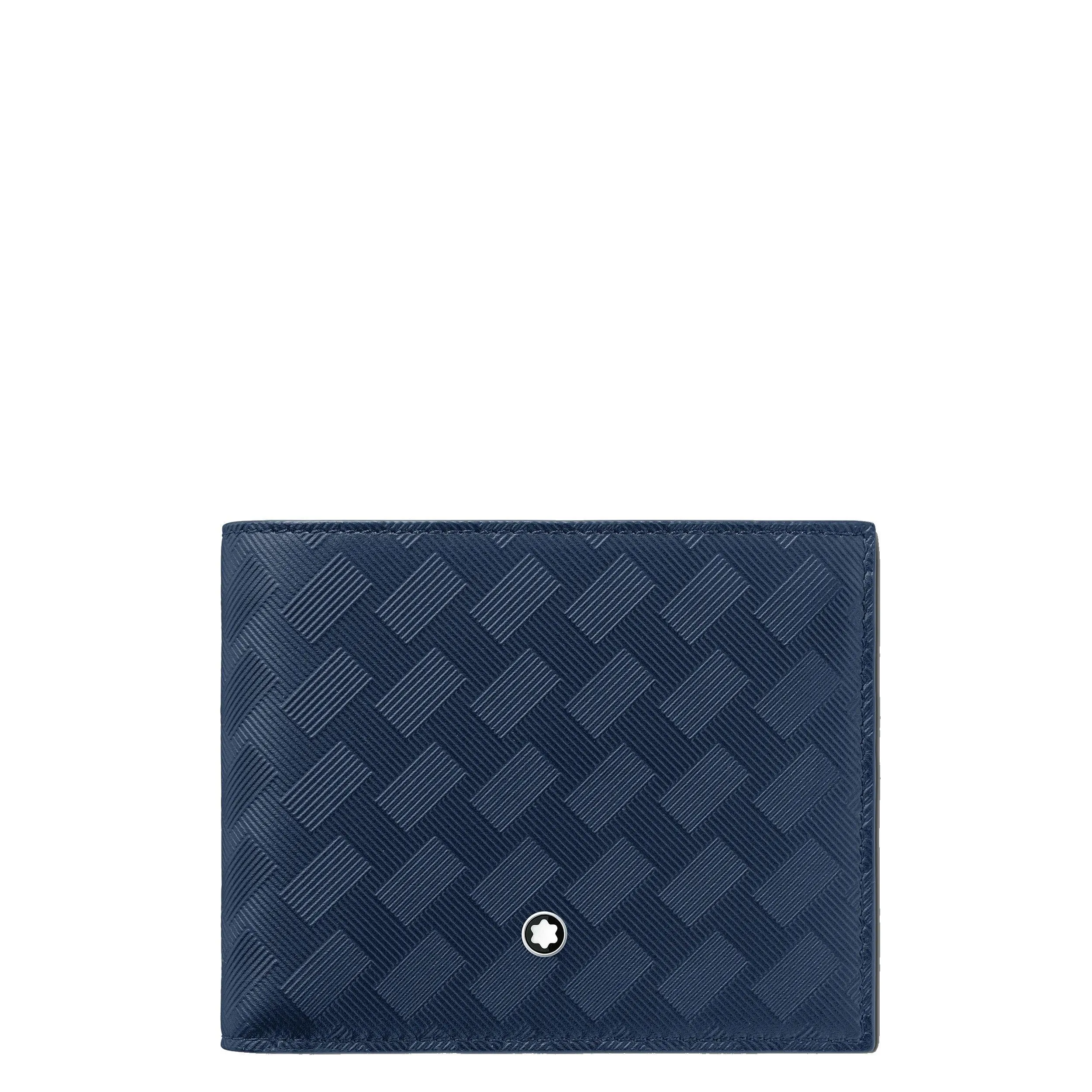 Montblanc Portfolio Extreme 6 Blue compartments 198063