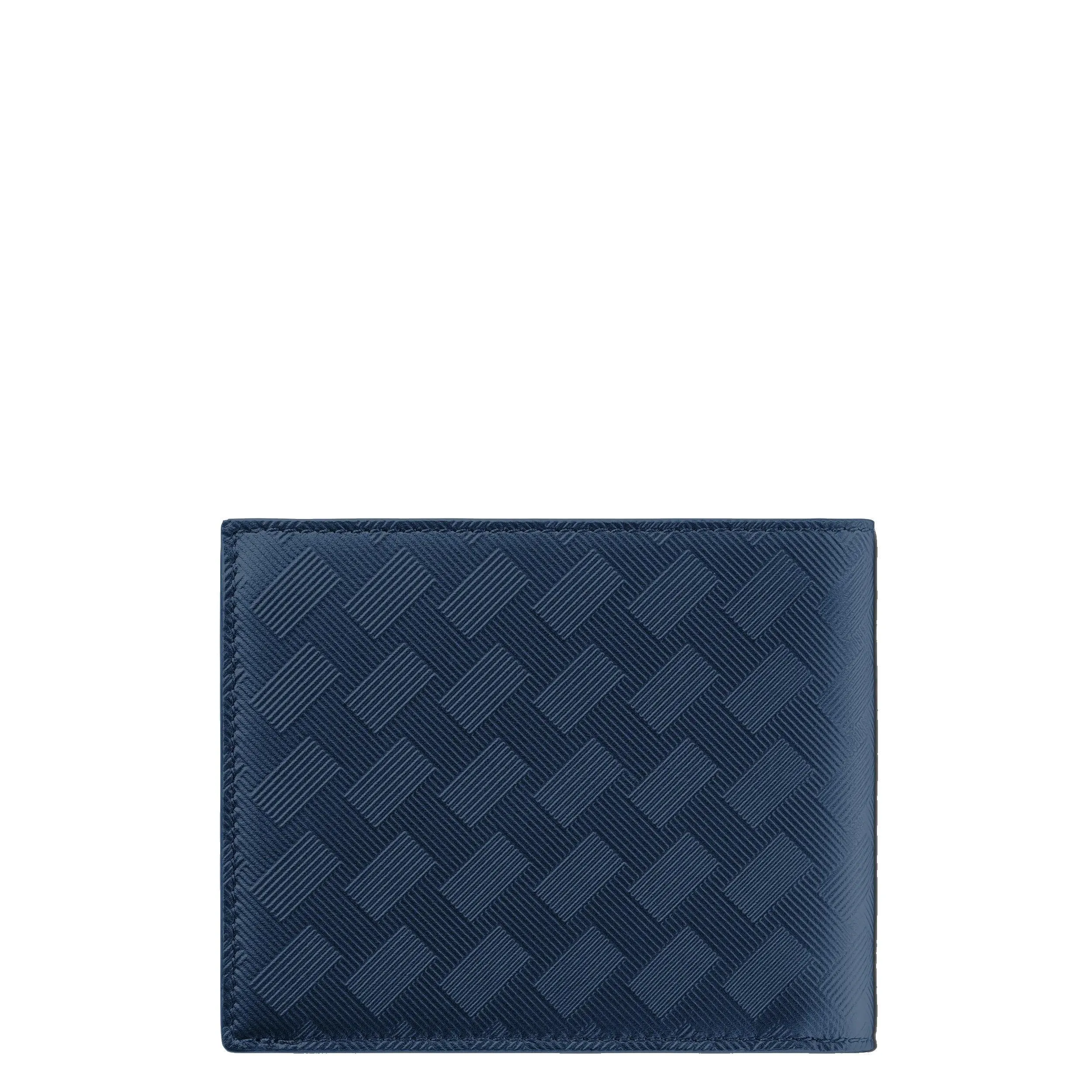 Montblanc Portfolio Extreme 6 Blue compartments 198063