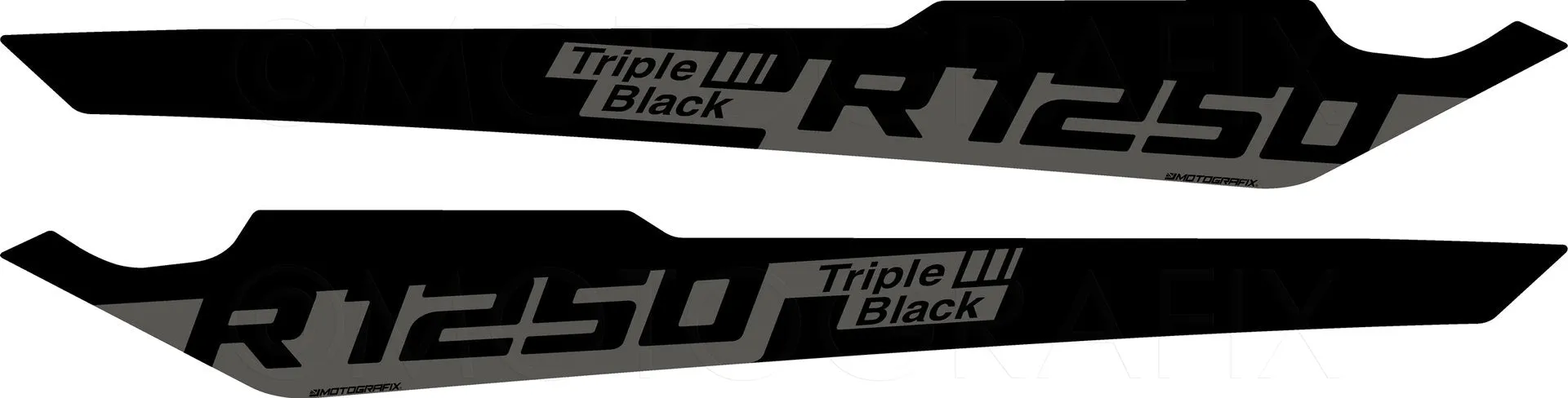 Motografix Beak Paint Protector For BMW R1250GS Exclusive (2018-20)